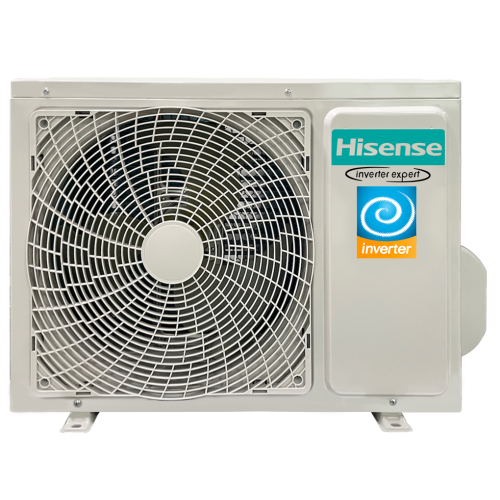 HISENSE Инверторные сплит-системы серии ZOOM DC Inverter 2023 AS-24UW4RBTKB00